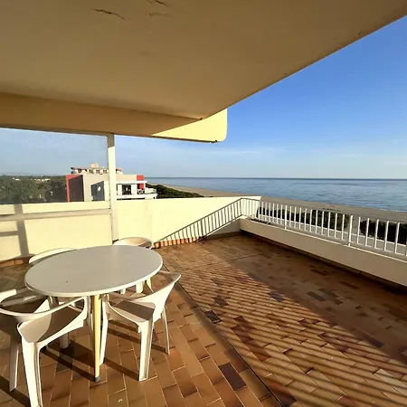 Apartmán Spacieux 4 Pers Avec Terrasse Et Parking - Fr-1-837-1 Argelès-sur-Mer