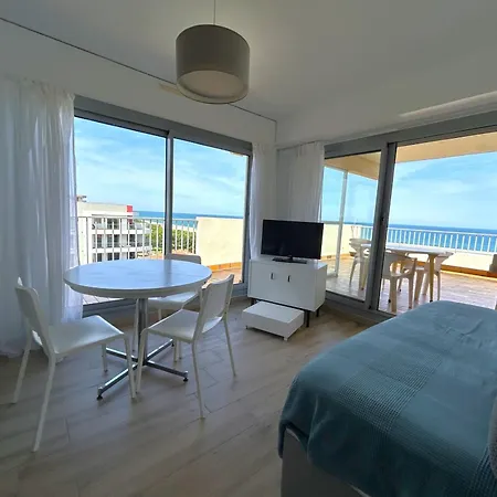 Spacieux 4 Pers Avec Terrasse Et Parking - Fr-1-837-1 Apartmán *
