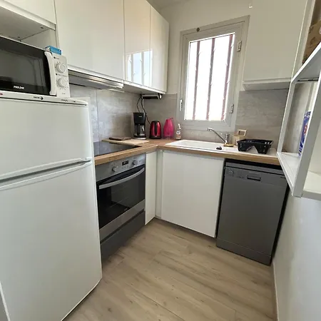 Spacieux 4 Pers Avec Terrasse Et Parking - Fr-1-837-1 Apartment *
