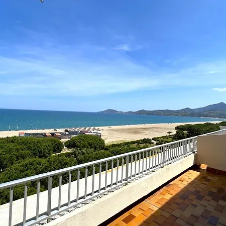 Spacieux 4 Pers Avec Terrasse Et Parking - Fr-1-837-1 Apartment Argeles-sur-Mer